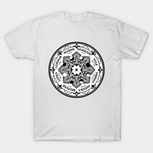 Wheel of the Year T-Shirt